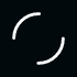 Black preloader animation